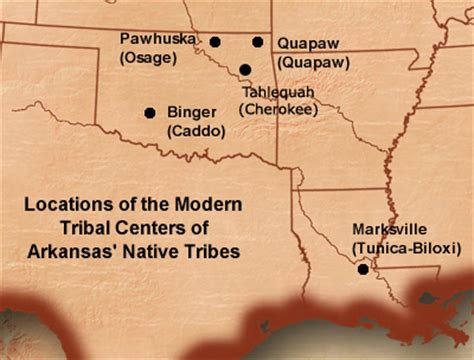 Explore the Rich History of Arkansas Native American Tribes